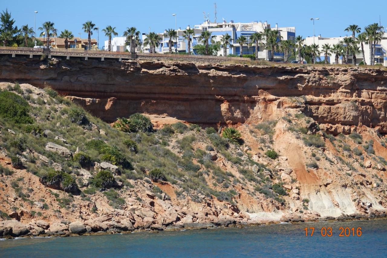 Villa Del Mar Ориуэла Экстерьер фото