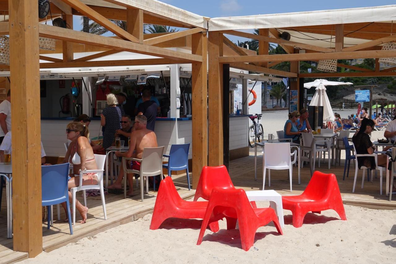 Villa Del Mar Ориуэла Экстерьер фото