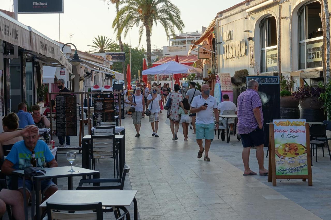 Villa Del Mar Ориуэла Экстерьер фото