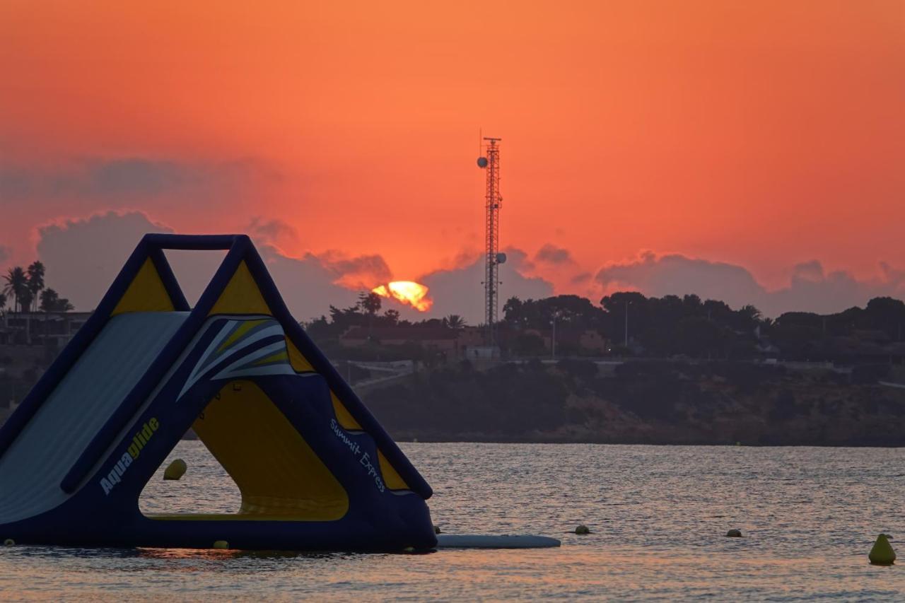 Villa Del Mar Ориуэла Экстерьер фото
