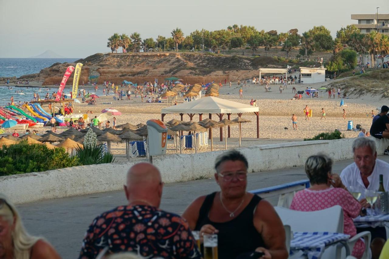 Villa Del Mar Ориуэла Экстерьер фото